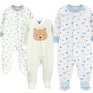 Carters • Lot of Preemie Footies